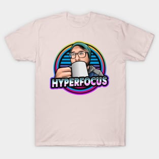 Hyperfocus Logo T-Shirt